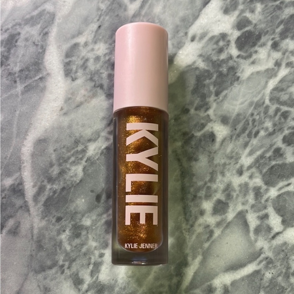 Kylie Cosmetics High Gloss Lip Gloss Yesss Girl
